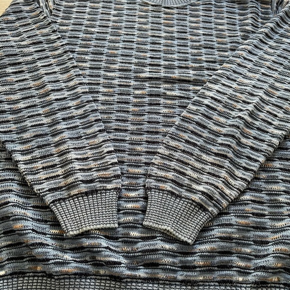 Toscano, Made in Italy Sweater Sz Lg - Picture 3 of 7